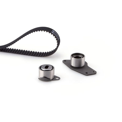 Gates Timing Belt Kit with Rollers fits Renault Clio I 1991-1998 1.9