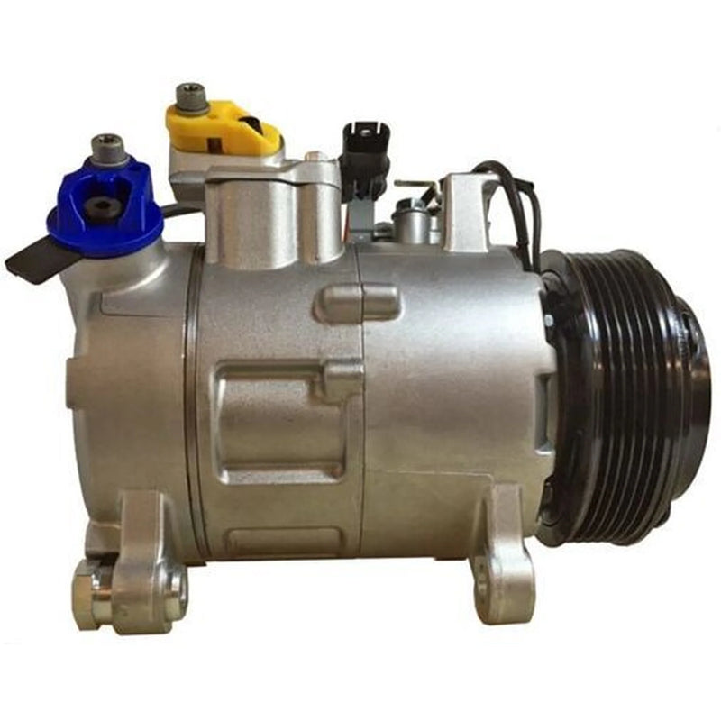 Mahle Air Conditioning Compressor ACP 472 000S