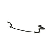 Gates Curved Radiator Hose fits BMW 5 2005-2010