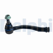 Delphi Steering Tie Rod End Ball Joint Front Left M16 x 1.5 fits Audi Tt