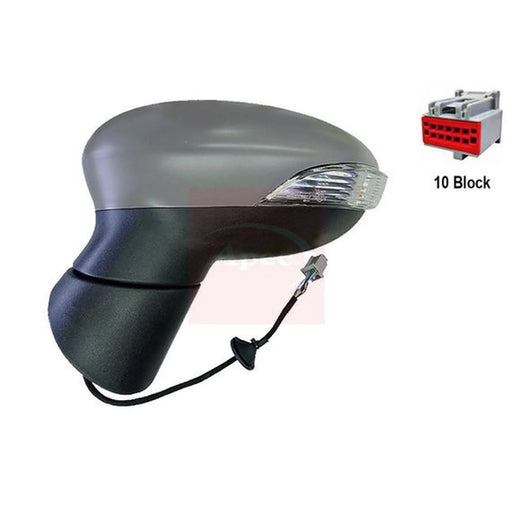 Apec Door / Wing Mirror Left AMR2091