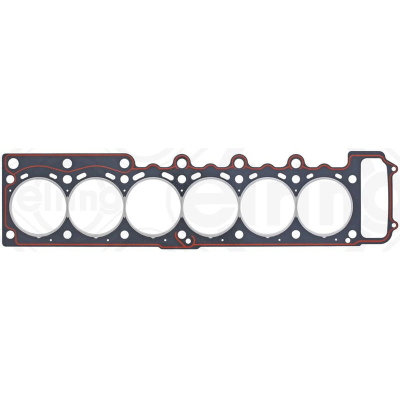 Elring Cylinder Head Gasket 1mm Thick fits BMW 3 1992-1999 3.0 3.2