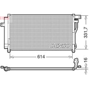 Denso Air Conditioning Condenser DCN41009
