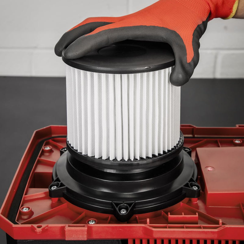 Sealey 2 x SV20 Series Cordless Car Cleaning Combo Kit 20V - 2 Batteries Sealey - Dynamic Drive