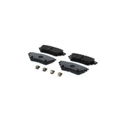 Bosch Front & Rear Pads fits Mitsubishi Outlander III 2012-2022 2.0
