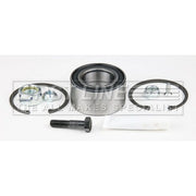 First Line Wheel Bearing Kit fits Fiat Fiorino Box Body/Mpv 1993-2001 1.6