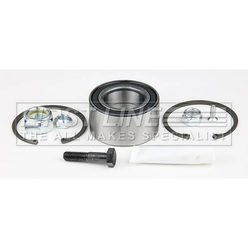 First Line Wheel Bearing Kit fits Fiat Fiorino Box Body/Mpv 1993-2001 1.6