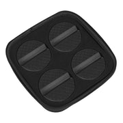 Sealey Universal Pinch Weld Jacking Pad Set JP28 Sealey - Dynamic Drive
