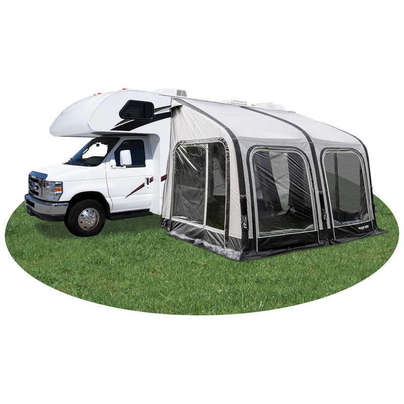 Vega 2 375 Air Porch Awning (Motorhome : 255 - 285cm) 12020375028502 Quest - Dynamic Drive