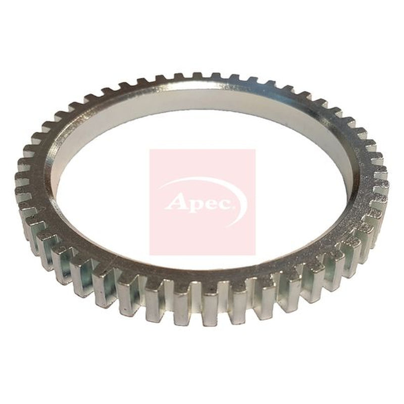 Apec ABS Sensor Ring Front Left fits Hyundai Getz 2002-2010 1.1 1.3 1.4 1.5
