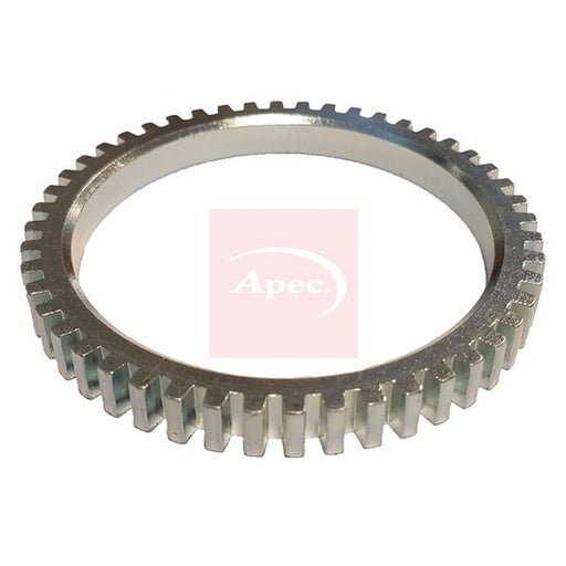 Apec ABS Sensor Ring Front Left fits Hyundai Getz 2002-2010 1.1 1.3 1.4 1.5