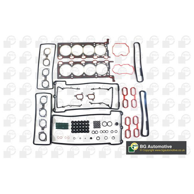 BGA Cylinder Head Gasket Kit fits BMW 5 1996-2003