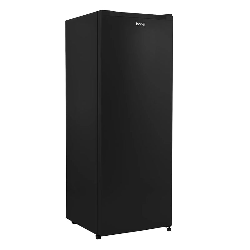 Baridi Freestanding Freezer 177L Capacity - Black