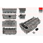 FAI Cylinder Head Engine Block BCH266
