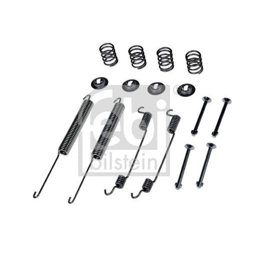 Febi Brake Shoe Accessory Kit Rear 182809