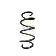 NAPA Front Suspension Coil Spring fits Mercedes-Benz C-Class 2007-2014