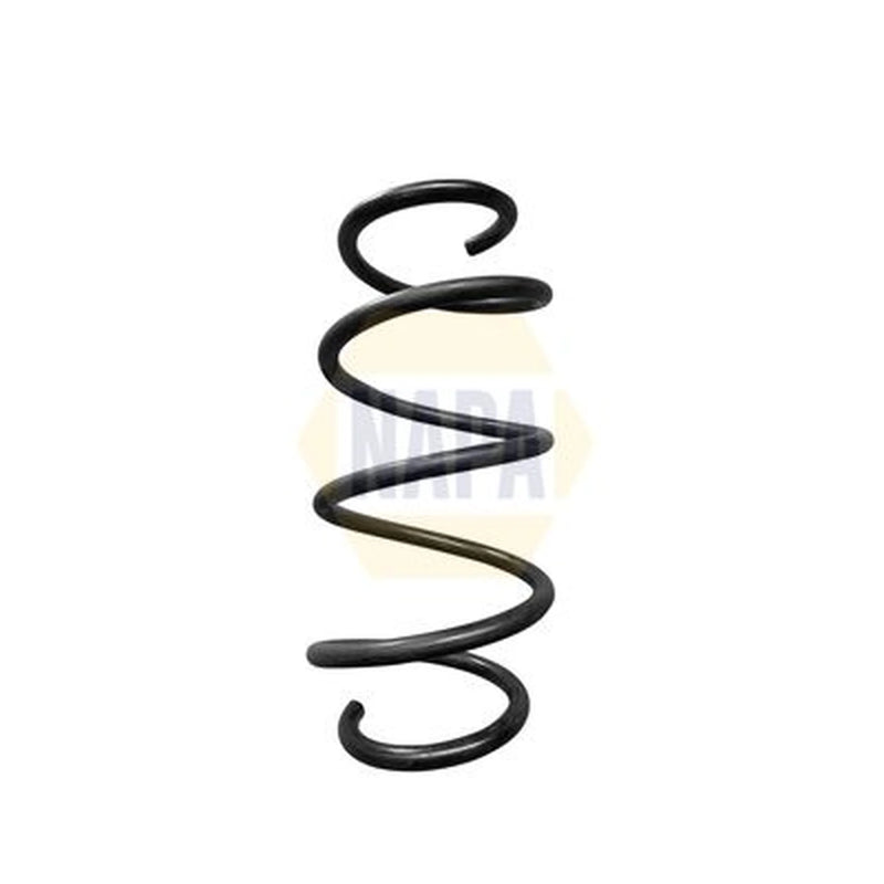NAPA Front Suspension Coil Spring fits Mercedes-Benz C-Class 2007-2014