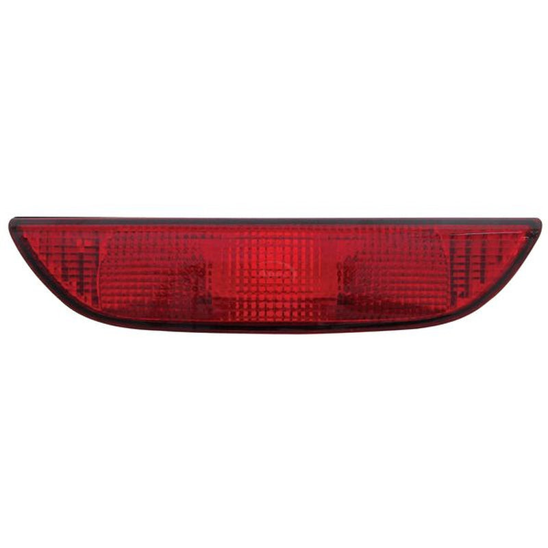 Apec Rear Fog Light Lamp Unit Left fits Nissan Note 2006-2012 1.4 1.5 1.6