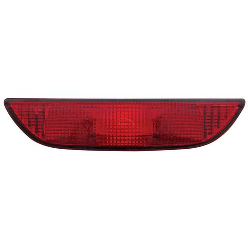 Apec Rear Fog Light Lamp Unit Left fits Nissan Note 2006-2012 1.4 1.5 1.6
