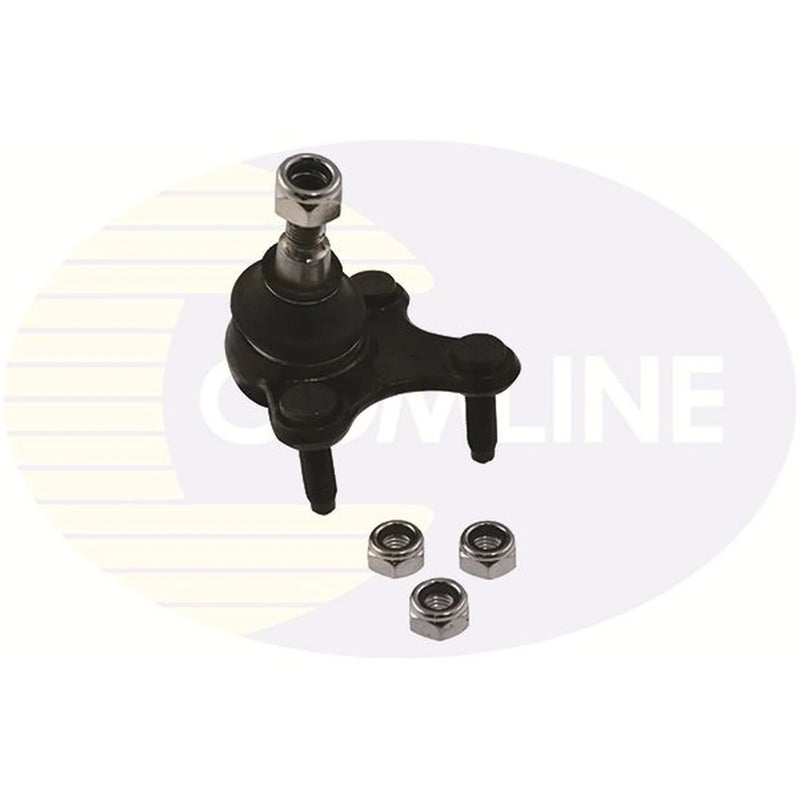 Comline Ball Joint Front Left fits Audi A3 2003-2020 1.2 1.4 1.6 1.8 1.9 2.0