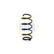 NAPA 2 x Suspension Springs fits Ford Fiesta V 2005-2008