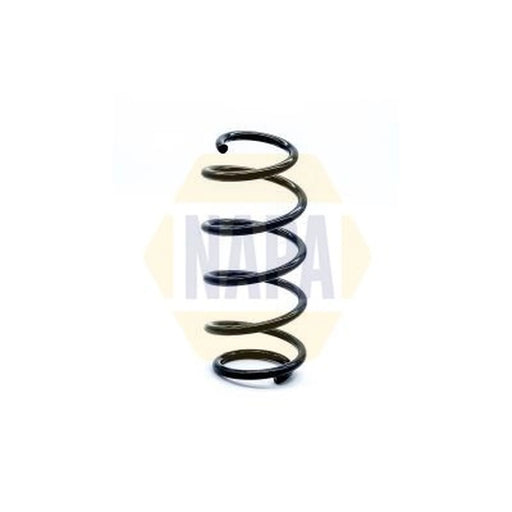 NAPA 2 x Suspension Springs fits Ford Fiesta V 2005-2008