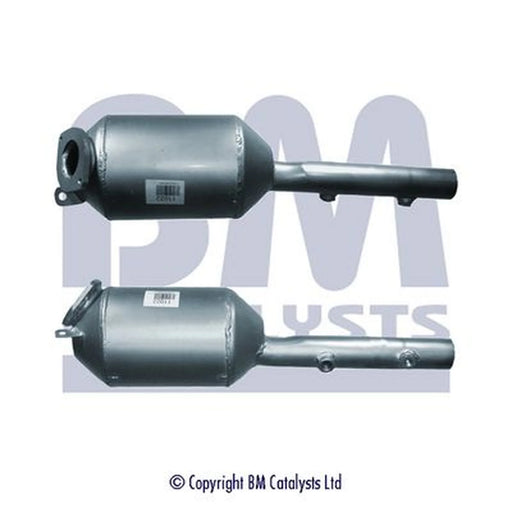 BM Catalysts Sic Dpf fits Renault Grand Scénic II 2005-2008 1.9 2.0