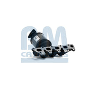 BM Catalysts Homologated Petrol Cat fits Opel Astra G 2000-2005 1.8