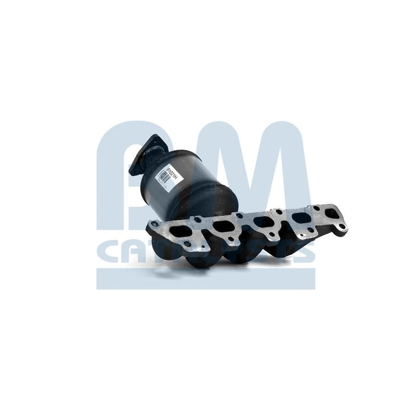 BM Catalysts Homologated Petrol Cat fits Opel Astra G 2000-2005 1.8