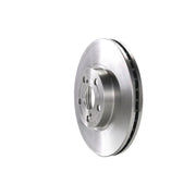 Bosch 2 x Vented Brake Discs fits Toyota Avensis 2003-2008 1.6 1.8 2.0