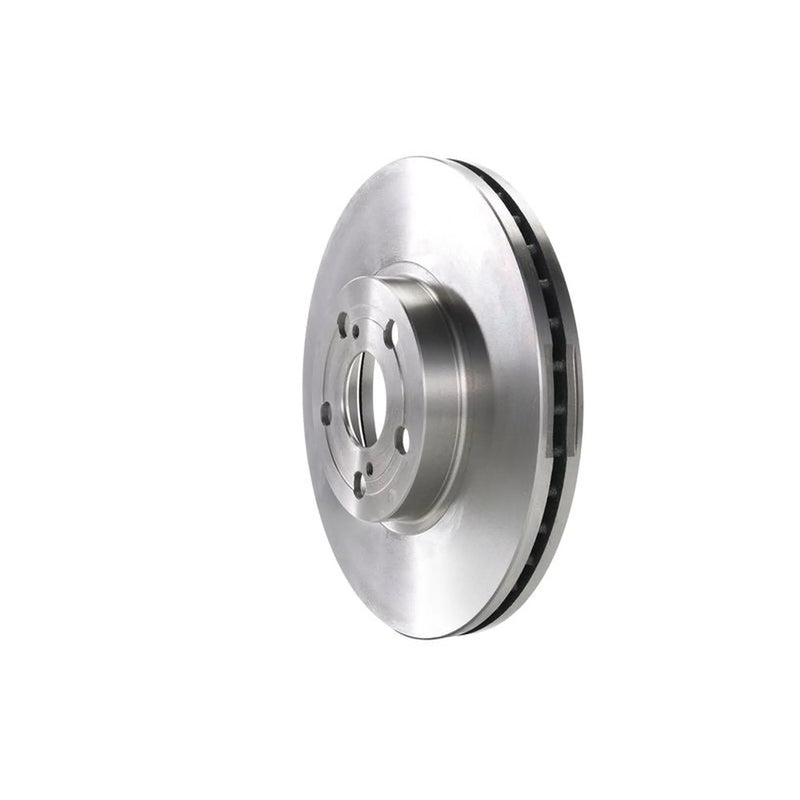 Bosch 2 x Vented Brake Discs fits Toyota Avensis 2003-2008 1.6 1.8 2.0