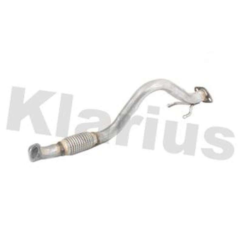Klarius Exhaust Pipe OD fits Audi A3 2010-2013 1.2