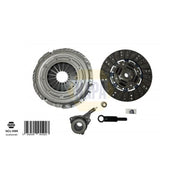 NAPA Clutch Kit Set 3pc fits Ford Transit 2004-2014 2.4