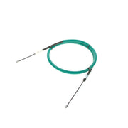 Bosch Handbrake Cable Right Rear fits Renault Scénic I 2000-2003 1.9 2.0