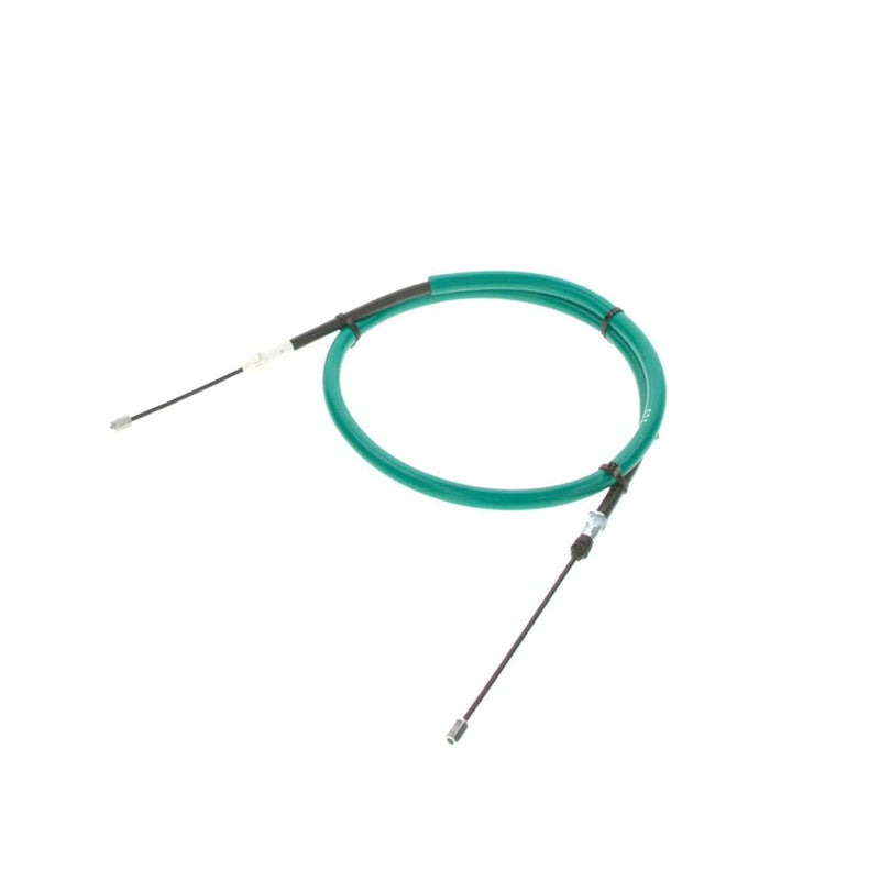 Bosch Handbrake Cable Right Rear fits Renault Scénic I 2000-2003 1.9 2.0