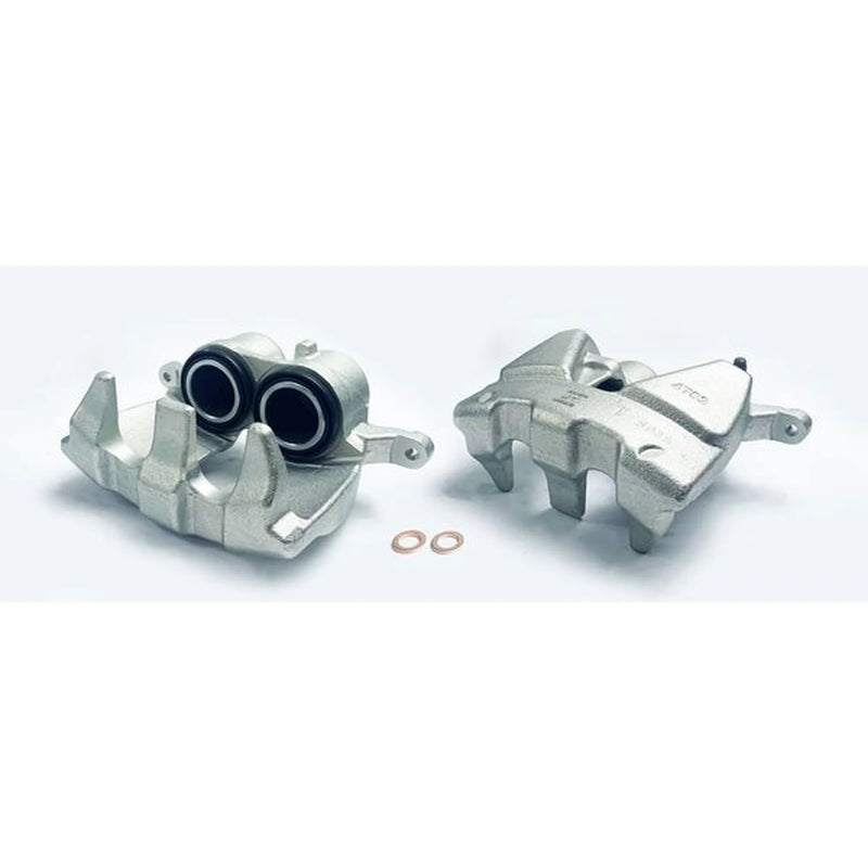 Juratek Brake Caliper Assembly Front Left fits Land Rover Discovery Sport