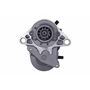 Hella Starter Motor 12V 1.7kW 11 Teeth fits Honda Civic Aerodeck 1998-2001 2.0