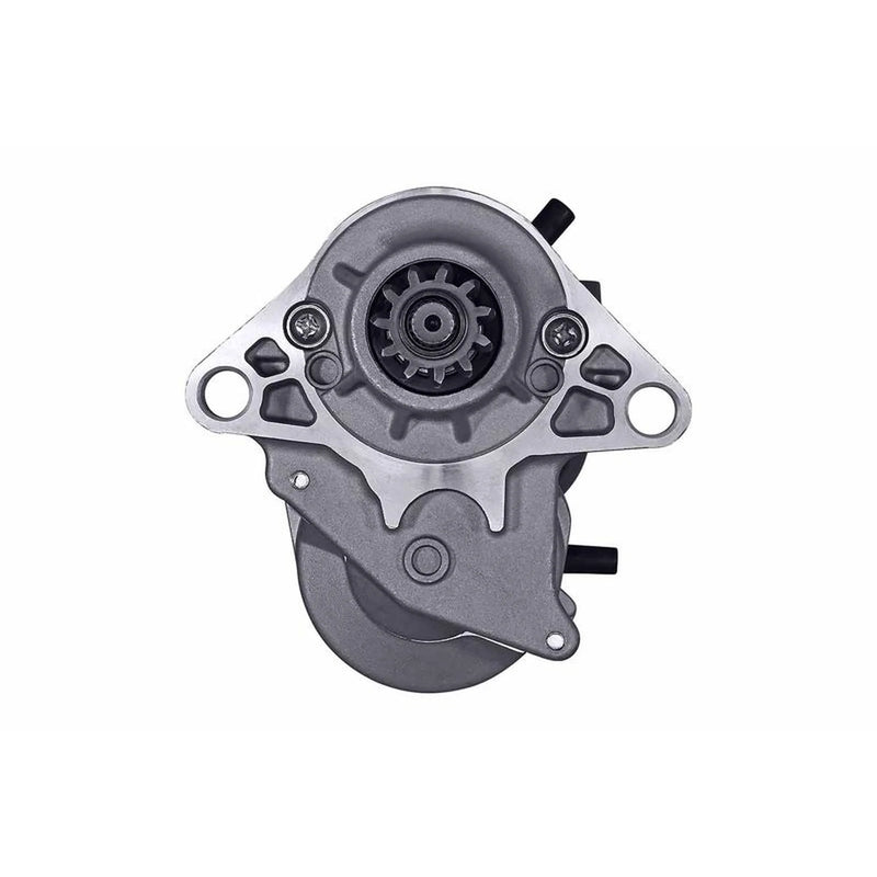Hella Starter Motor 12V 1.7kW 11 Teeth fits Honda Civic Aerodeck 1998-2001 2.0