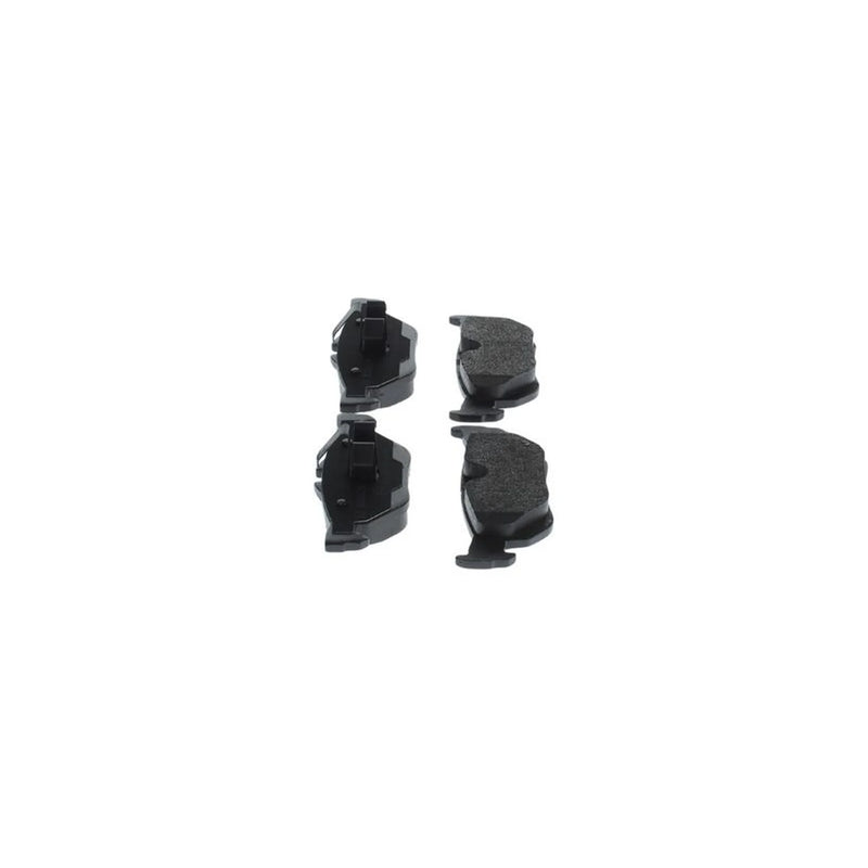 Bosch Front & Rear Pads fits BMW 1 2004-2013