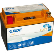 Exide Battery 12V 3Ah 180A ELTX9