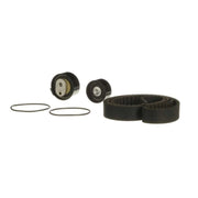 Gates Timing Belt Kit with Rollers fits Levc Tx 2017-2018 1.5