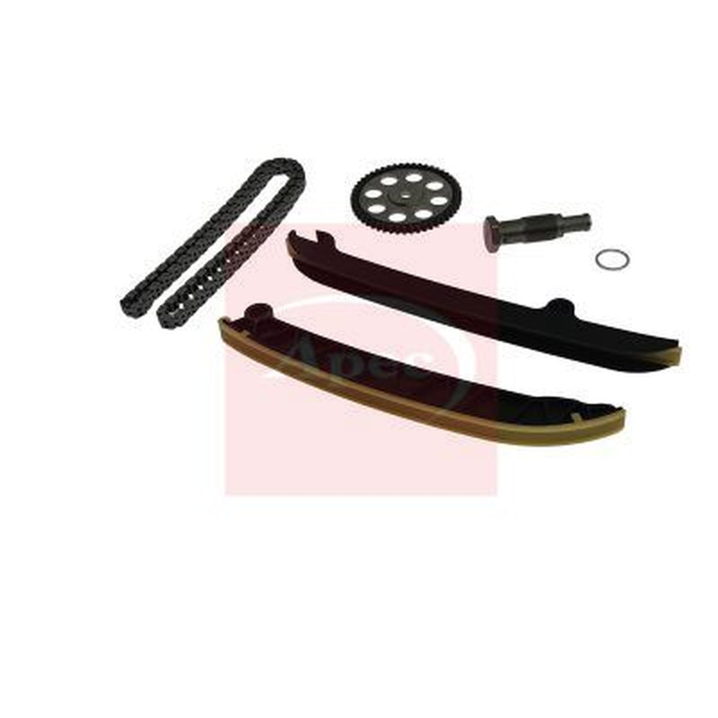 Apec Timing Chain Kit Set 150 Links fits Audi A1 2010-2015 1.2