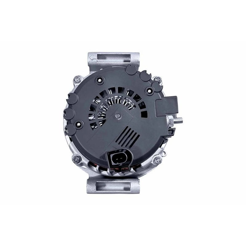 Hella Car Alternator 12V fits Mercedes-Benz C-Class 2011-2014