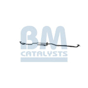 BM Catalysts Homologated Petrol Cat fits Toyota Yaris/Vitz 2005-2012 1.3 1.33