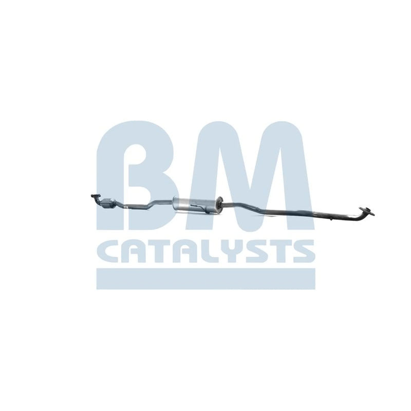 BM Catalysts Homologated Petrol Cat fits Toyota Yaris/Vitz 2005-2012 1.3 1.33