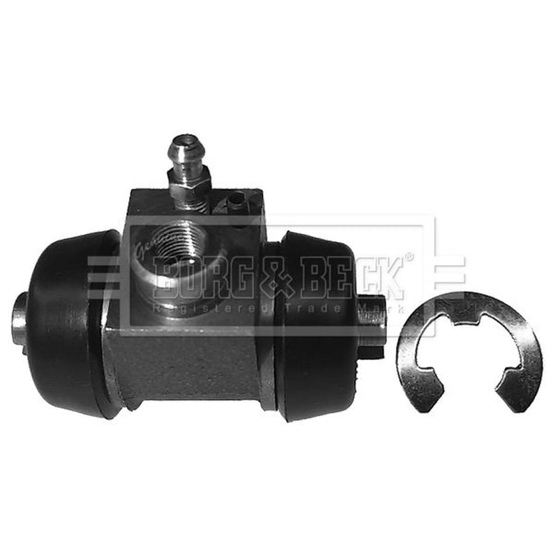 Borg & Beck Wheel Cylinder Hydraulic Brake Rear Rig BBW1352