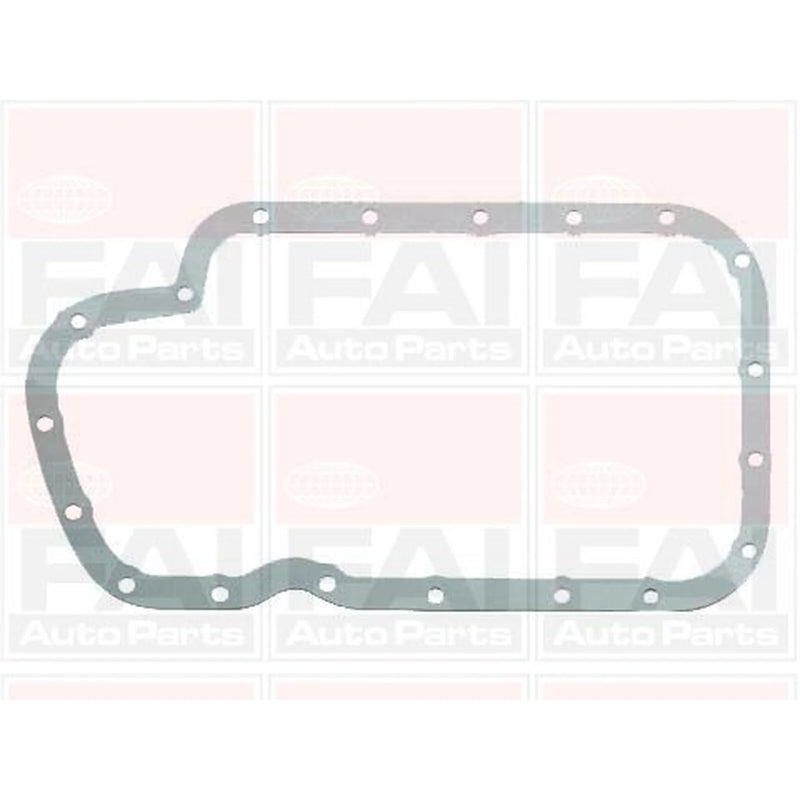 FAI Oil Sump Gasket Wide Thick