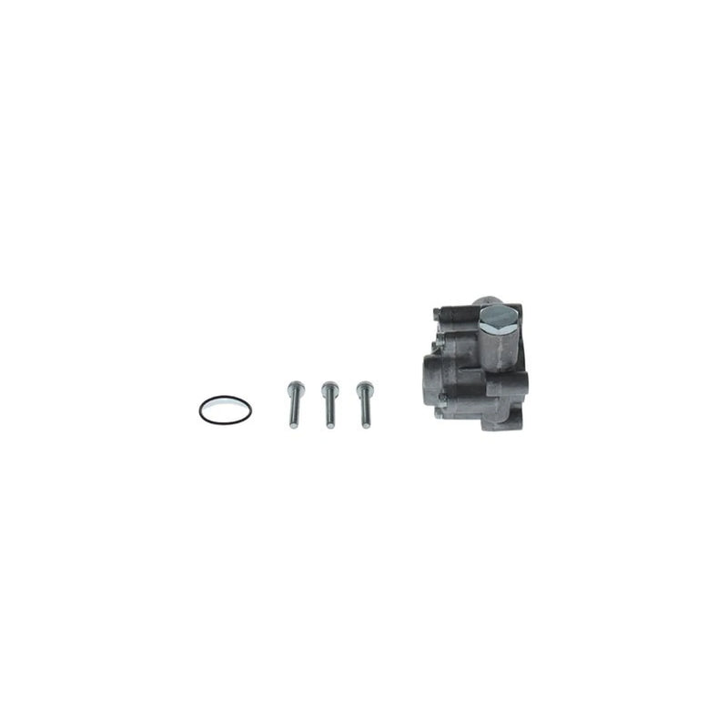 Bosch Fuel Pump Assembly fits Daf Xf 105 2005 on 105.410