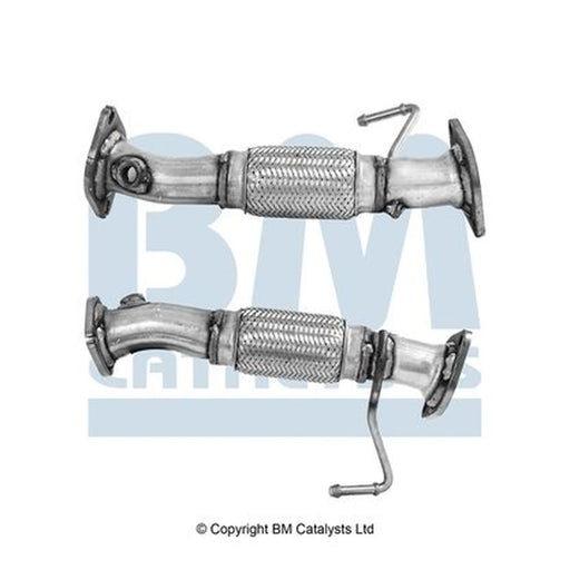 BM Catalysts Exhaust Pipe OD BM51198