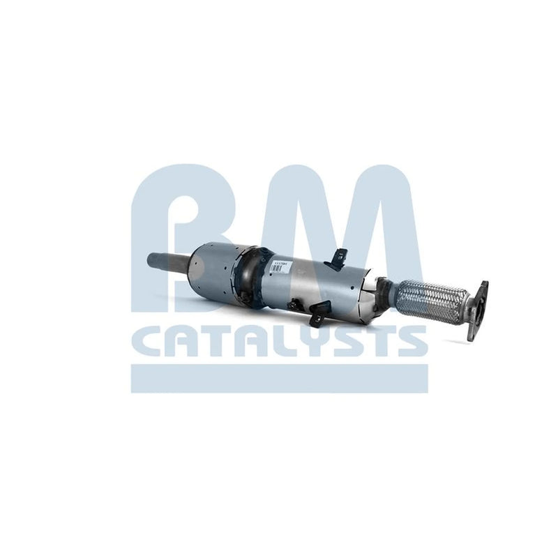 BM Catalysts Homologated Diesel Cat & Dpf fits Renault Grand Scénic III